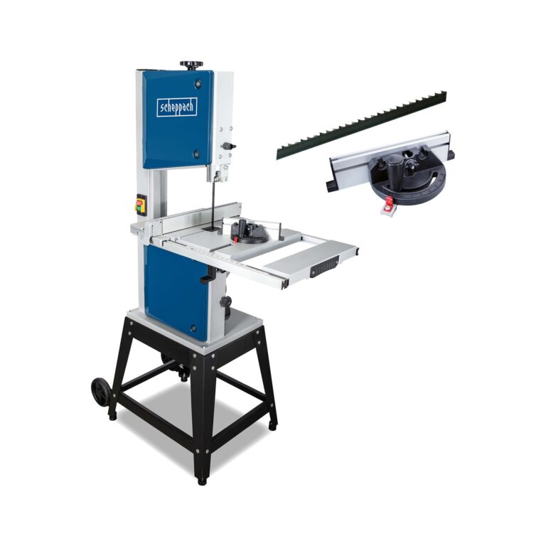 Scheppach tračna pila HBS400