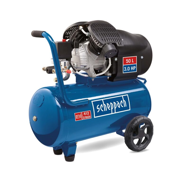Scheppach kompresor za vazduh HC52DC 50L