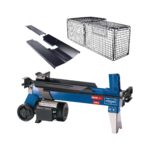 Scheppach horizontalni cjepač za drva HL760L - 7T
