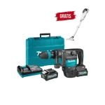 XGT Makita 40V - Akumulatorski udarni čekić HM001GM201