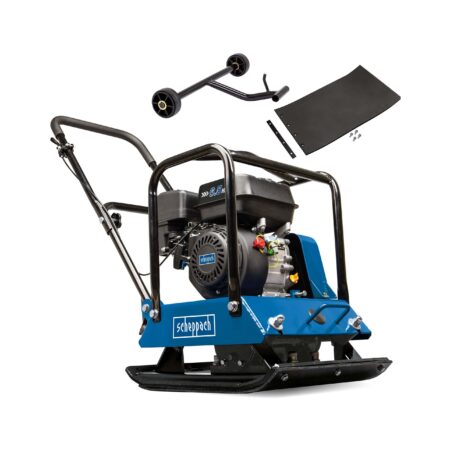 Scheppach vibrator vibro ploča žaba HP1800S 84kg