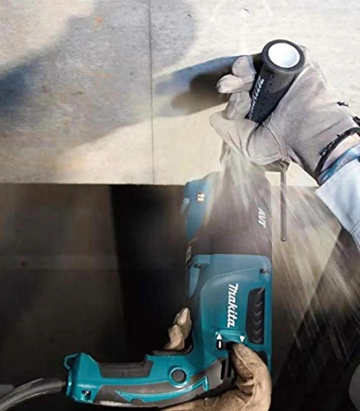 Makita - Bušilica-čekić HR2631F