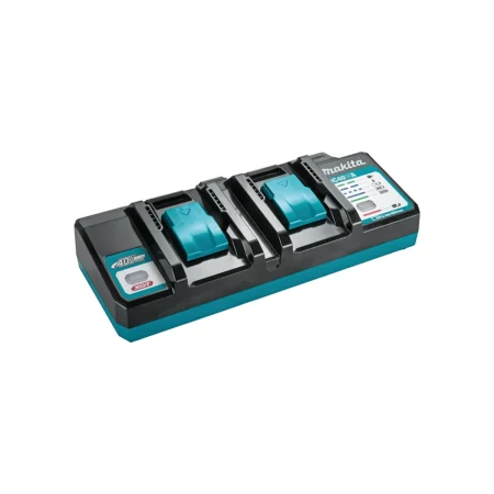 XGT Makita 40V - Punjač za dva akumulatora DC40WA 1911L9-4