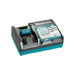 XGT Makita 40V - Punjač DC40RC 191M90-3