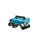 Makita - LXT Power set u koferu MAKPAC 1, BL1830x2, DC18RC 197952-5