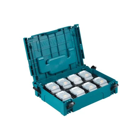 Makita - LXT Power set u koferu MAKPAC 1, BL1850Bx8 199697-1