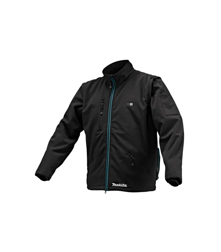 Makita - Akumulatorska jakna CJ102DZ2XL