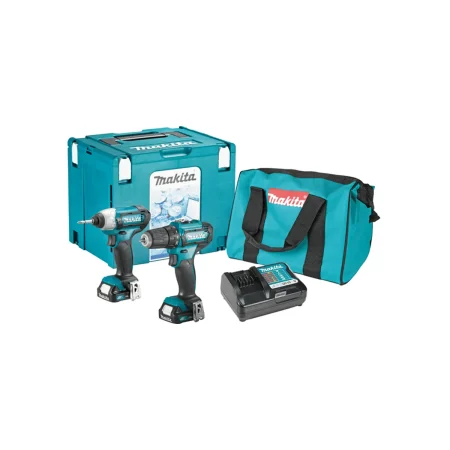 Makita - Set CXT CLX224AX3