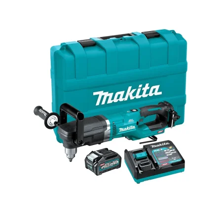 XGT Makita 40 V - Akumulatorska kutna bušilica DA001GM101