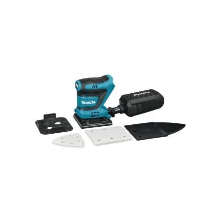 Makita - Akumulatorska oscilirajuća brusilica DBO480Z 18 V LXT SOLO