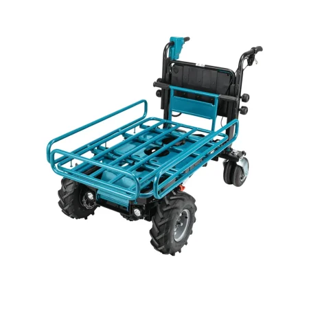 Makita - Akumulatorska kolica DCU604Z