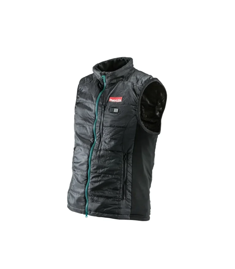 Makita - Akumulatorski prsluk sa grijanjem 12 V max CXT / 18 V LXT DCV200ZS