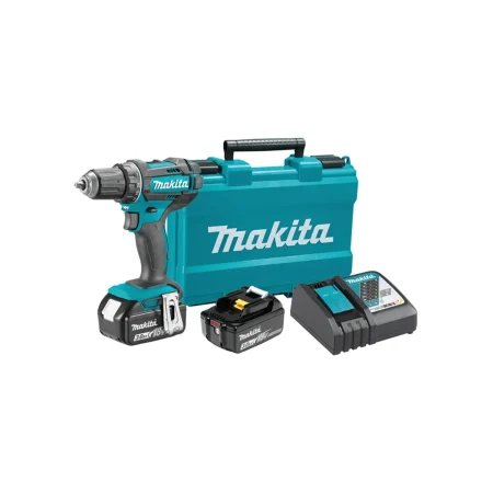 Makita - Akumulatorska bušilica odvijač DDF482RFE