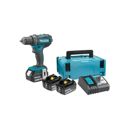 Makita - Akumulatorska bušilica-odvijač DDF482RT3J