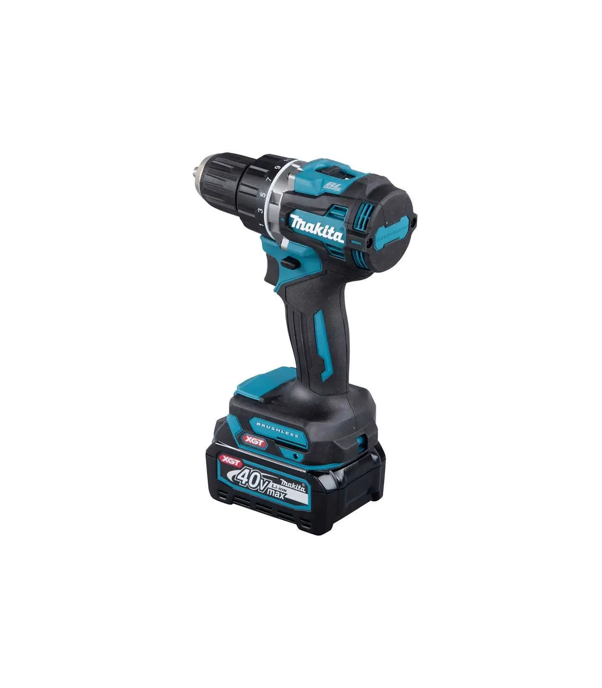 XGT Makita 40V - Akumulatorska bušilica-odvijač DF002GA201