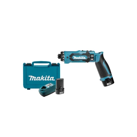 Makita - Akumulatorska bušilica-odvijač DF012DSE