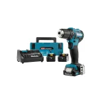 Makita - Akumulatorska bušilica-odvijač 12 V max CXT SET CXT/LXT COMBO DF333DNX10
