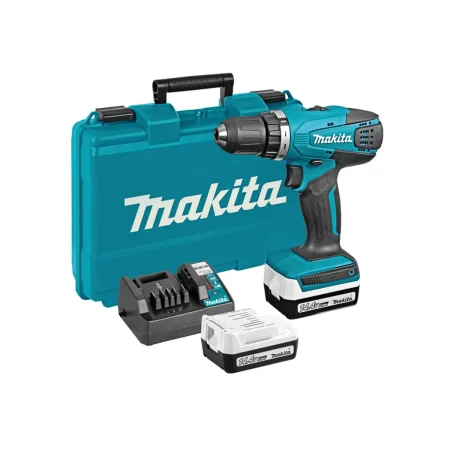 Makita - Akumulatorska bušilica-odvijač DF347D001 G-serija