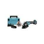 Makita - Akumulatorska kutna brusilica DGA506RTJ