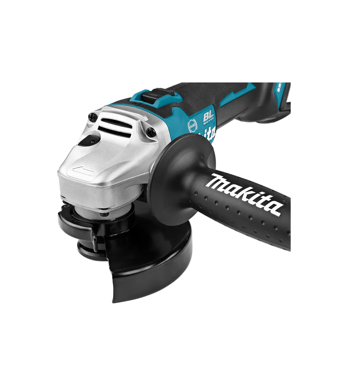 Makita - Akumulatorska kutna brusilica DGA506RTJ