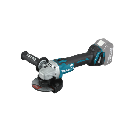 Makita - Akumulatorska kutna brusilica DGA506Z