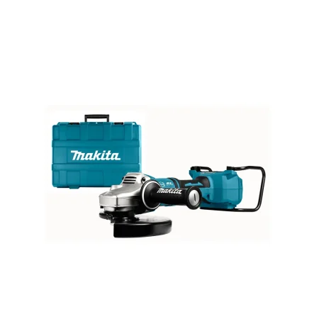 Makita - Akumulatorska kutna brusilica DGA900ZK 18 V LXT 230 mm