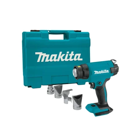 Makita - Akumulatorski pištolj za vrući zrak DHG181ZK 18 V LXT SOLO