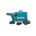 Makita - Akumulatorska udarna bušilica-odvijač DHP453SYE