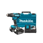 Makita - Akumulatorska udarna bušilica-odvijač DHP485RFE