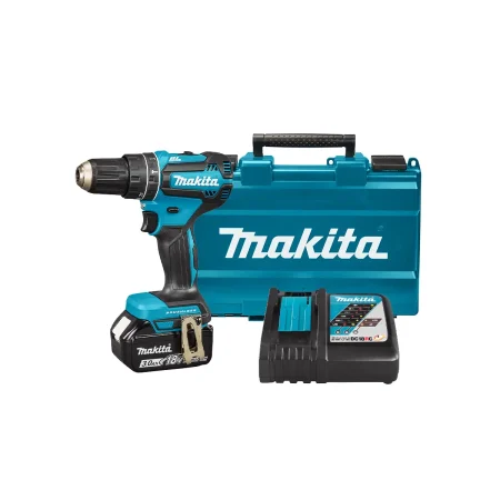 Makita – Akumulatorska udarna bušilica-odvijač DHP485RFE1