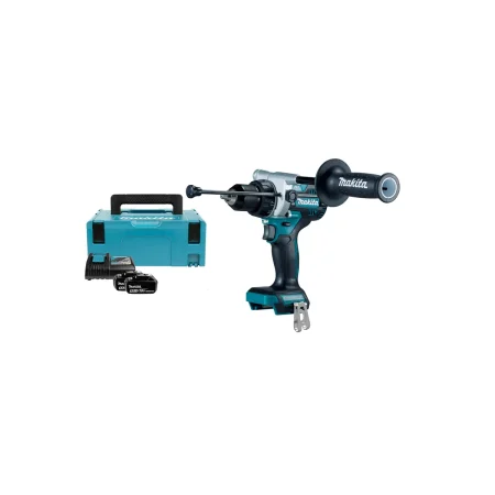 Makita - Akumulatorska udarna bušilica-odvijač DHP486RTJ