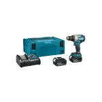 Makita - Akumulatorska udarna bušilica-odvijač DHP489RTJ