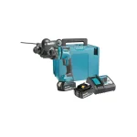 Makita - Akumulatorska bušilica-čekić DHR182RTJ