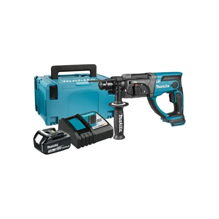 Makita - Akumulatorska bušilica-čekić 18 V LXT DHR202RFJ1