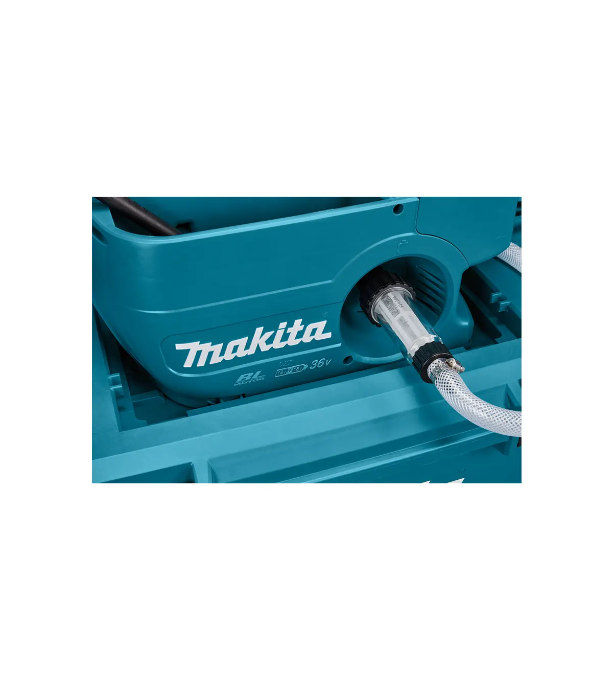Makita - Akumulatorski visokotlačni čistač perač DHW080ZK