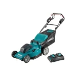 Makita - Akumulatorska samohodna kosilica DLM481CT2 18 + 18 V LXT
