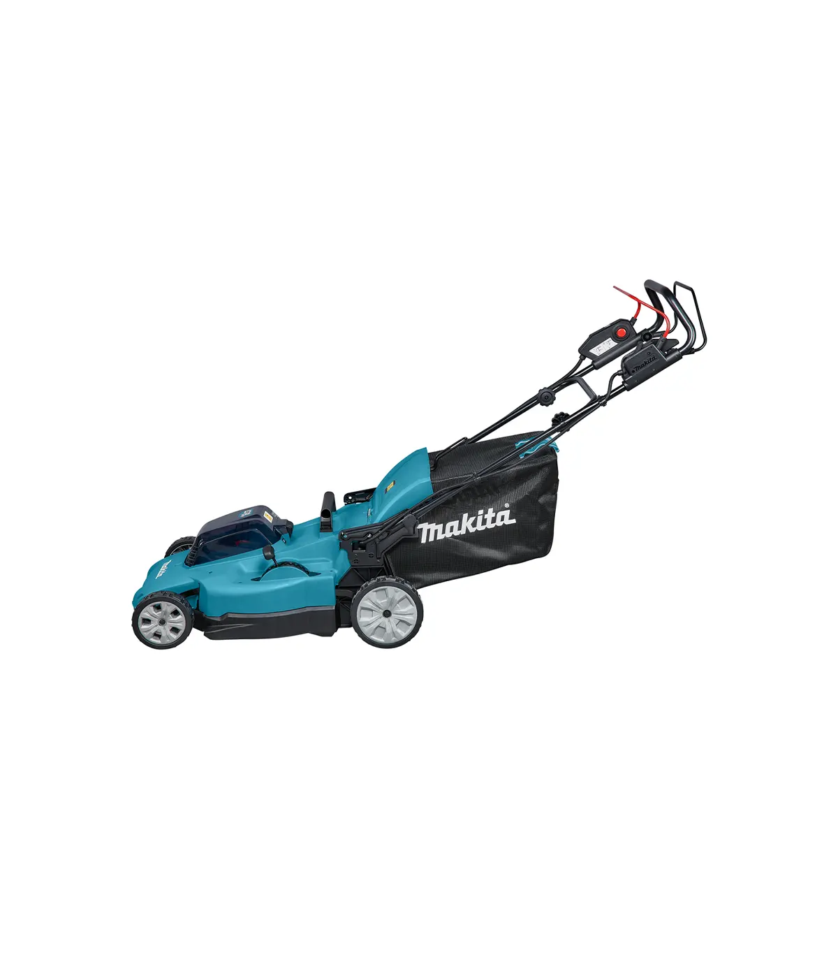 Makita - Akumulatorska samohodna kosilica DLM539Z 18 + 18 V LXT