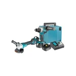 Makita - Akumulatorski set alata LXT DLX2431TJ (DDF486, DGA513)