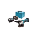 Makita - Akumulatorski set alata DLXSET004 (DGA452)