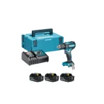 Makita - Akumulatorski set alata DLXSET005 (DDF482)