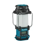 Makita - Akumulatorski radio + svjetiljka lampa 2u1 DMR055