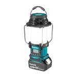 Makita - Akumulatorski radio + svjetiljka lampa 2u1 DMR056