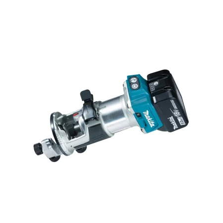 Makita - Akumulatorska glodalica DRT50RTJX2