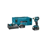 Makita - Akumulatorski udarni odvijač DTD172RTJ