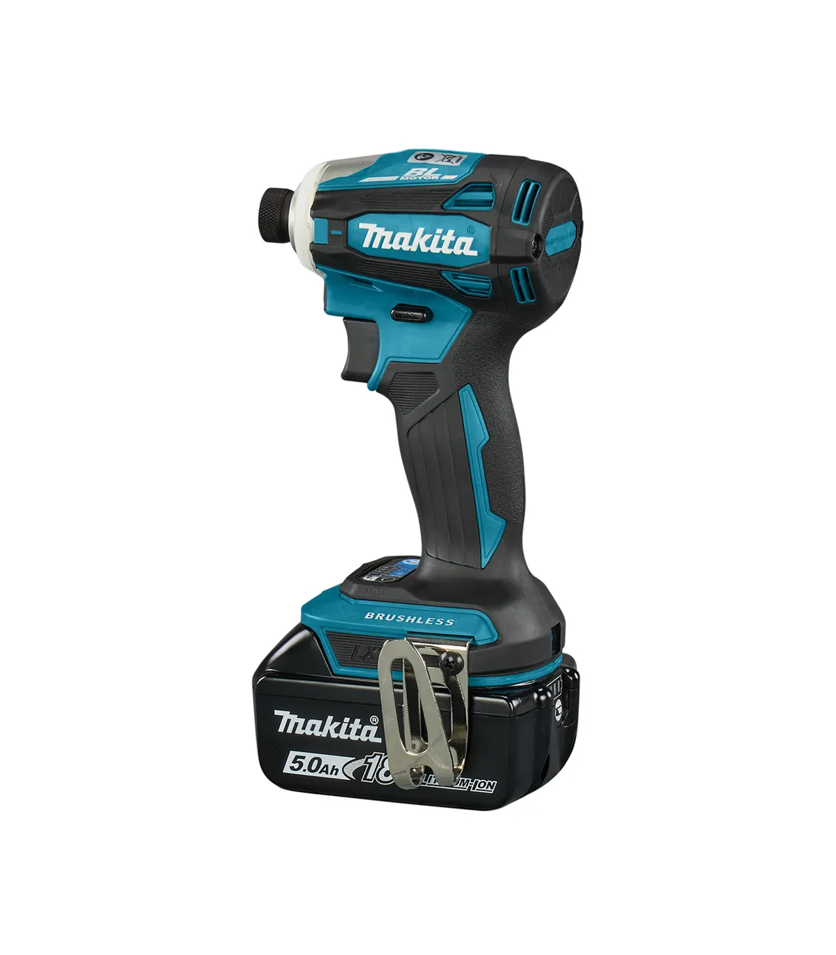 Makita - Akumulatorski udarni odvijač DTD172RTJ