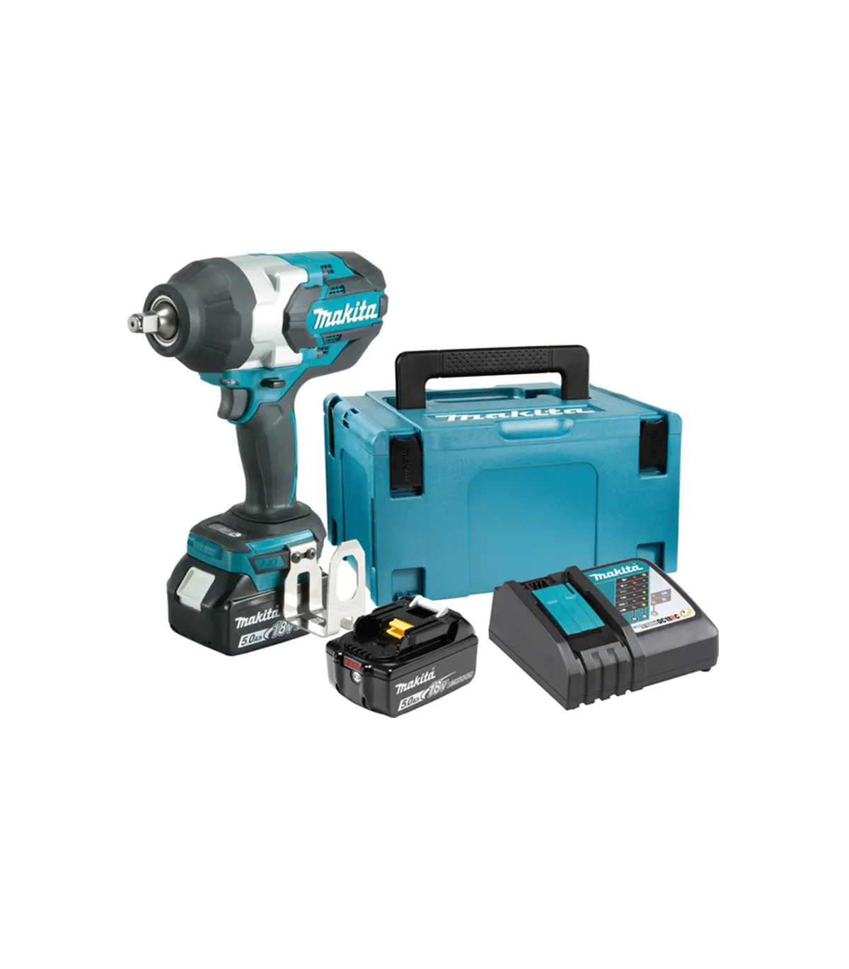 Makita - Akumulatorski udarni odvijač DTW1002RTJ