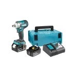 Makita - Akumulatorski udarni odvijač DTW301RTJ