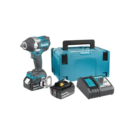 Makita - Akumulatorski udarni odvijač DTW701RTJ