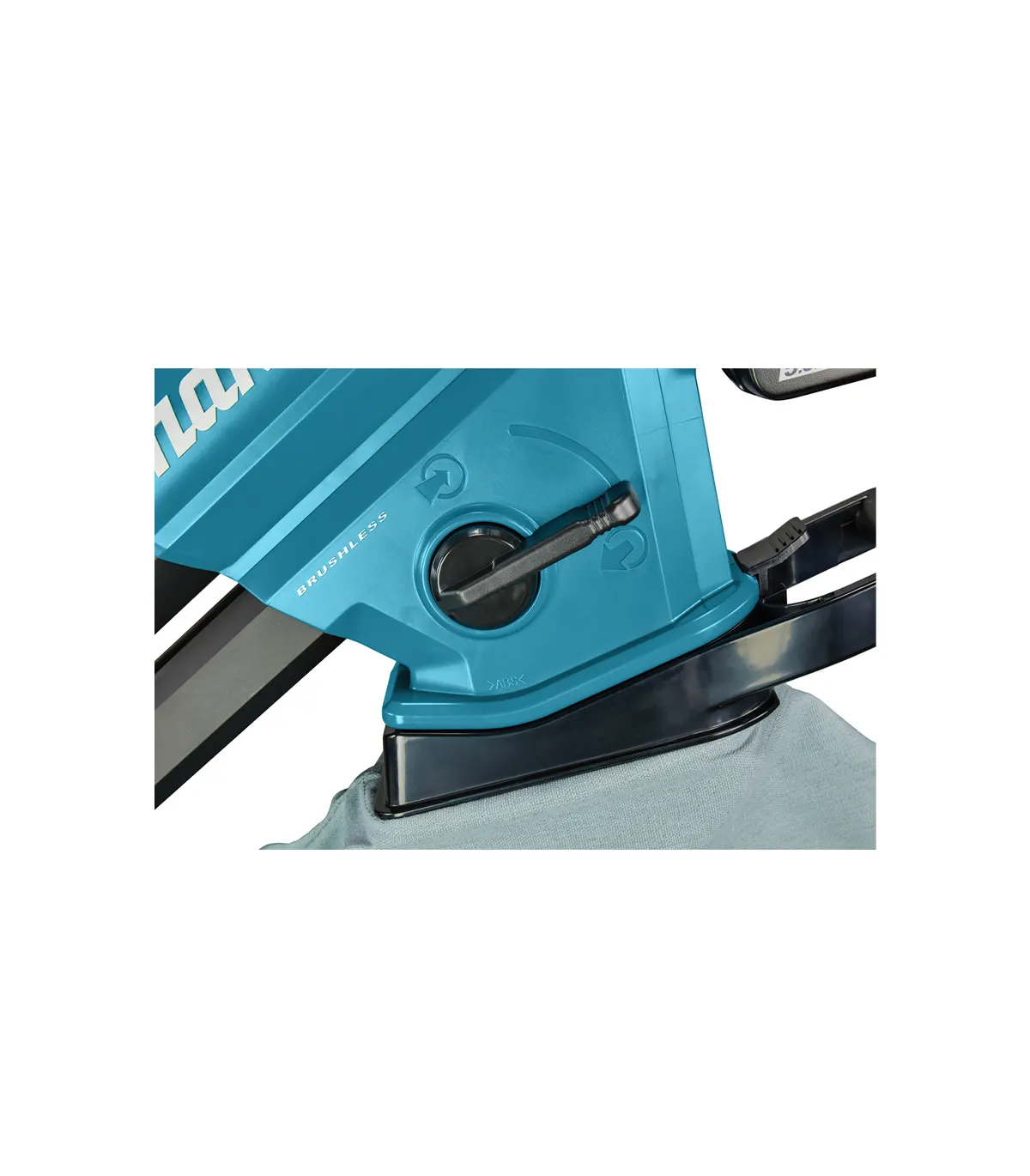 Makita - Akumulatorsko puhalo / usisavač DUB187T001 18 V LXT