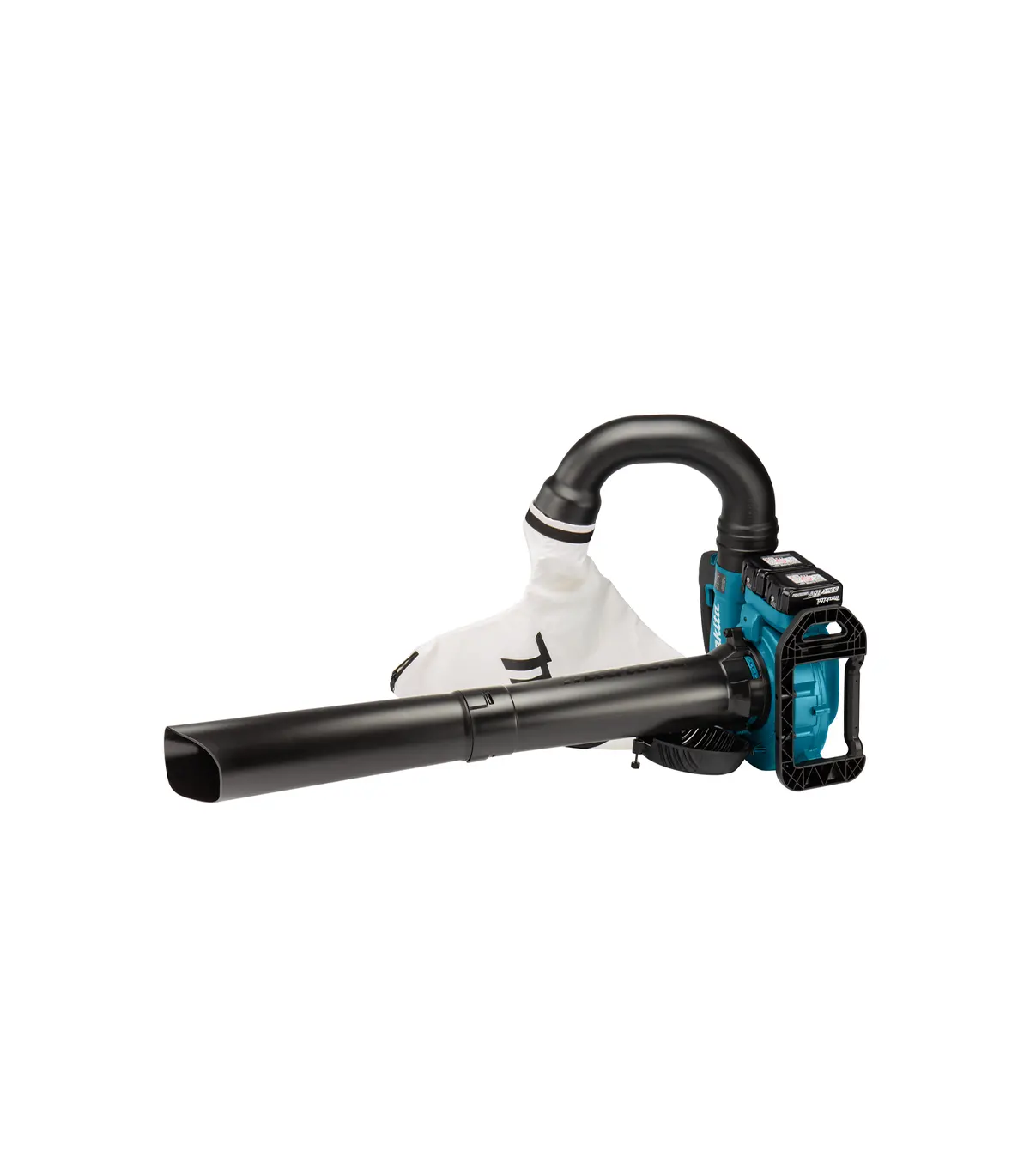 Makita - Akumulatorsko puhalo / usisavač DUB363PT2V 18 + 18 V LXT